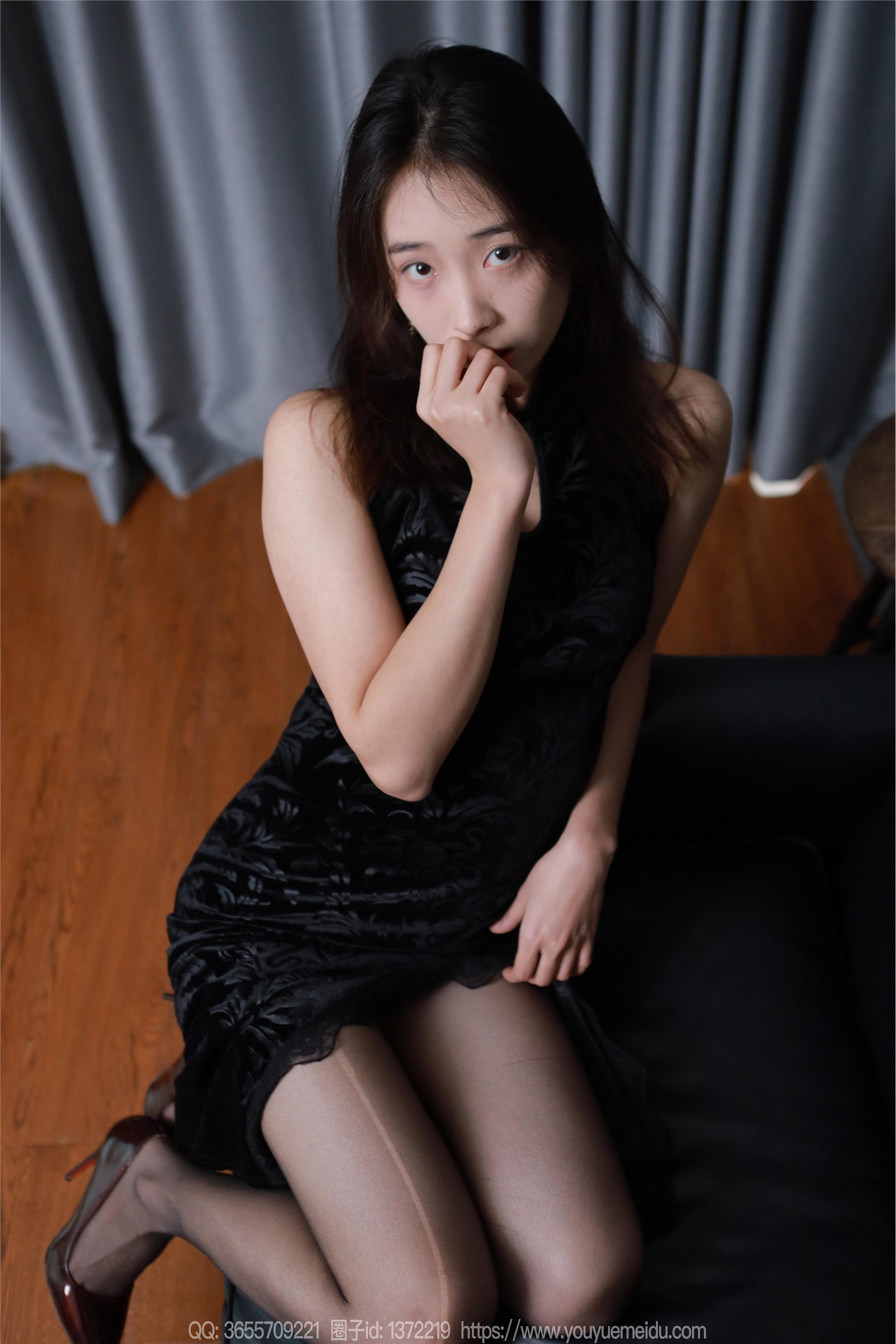 IESS异思趣向  2024.03.14 丝享家 1689 小九《含情脉脉》